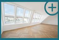 Wohnen mit Weitblick: helle Maisonette auf zwei Ebenen