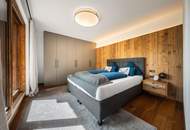 Kitzbüheler Alpen - Luxusresidenz mit separatem Apartment