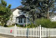 gepflegte, sofort beziehbare Doppelhaushälfte in sonniger Stadtrandlage von Oberwart