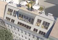 Baubewilligter Rohdachboden in ausgezeichneter Mikrolage - in Top-Lage direkt beim Meiselmarkt + U3 Johnstraße