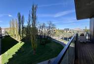 Gemütliche Zweizimmer-Wohnung mit traumhaften Balkon (Grünblick), neues Badezimmer