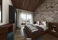 Wohnung mit großem Balkon in Haus im Ennstal!