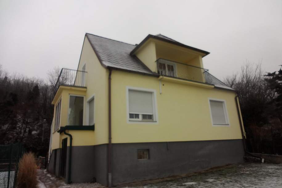 Gemütliches Einfamilienhaus in Top Lage mit Weitblick!, Haus-kauf, 220.000,€, 7082 Eisenstadt-Umgebung