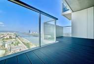 RESIDIEREN der EXTRAKLASSE! Befristet vermietete, spektakuläre 3-Zimmer Terrassenwohnung mit unverbaubarem TRAUMBLICK