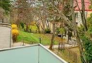 Frühstücken im Grünen: Traumwohnung mit großem Balkon + AB MÄRZ!!