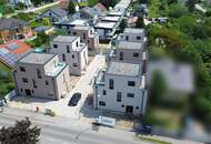 Neues Traumhaus in Deutsch-Wagram: 5 Zimmer, Garten, Balkon – Ihr Erstbezug wartet - JETZT ANFRAGEN