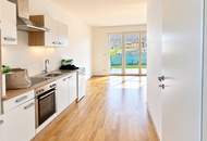 Schöne 2 Zimmerwohnung mit eigenem Garten