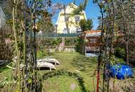 Familienfreundliche 3-Zimmer Maisonette-Wohnung auf 80m2 Gesamtfläche mit 150m2 Eigengarten in ruhiger Lage in Penzing