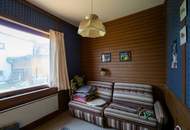 Kleines Einfamilienhaus auf 1.065 m² Baugrund mit Entwicklungspotenzial in Unter-Oberndorf