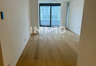 ERSTBEZUG: Hochwertige 2-Zimmer-Wohnung im 13. Stock mit Blick Richtung Kahlenberg!