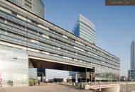 | TECH GATE VIENNA - Bauteil GATE | Büros in der DONAU CITY