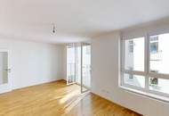 Zukunftsinvestment in bester Lage - Neubauwohnung mit Balkon – befristet vermietet!