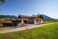 Viel Platz zum Leben – Zweifamilienhaus mit Werkstatt, Party-/ Hobbyraum & zwei Garagen in ruhiger Lage bei St. Wolfgang