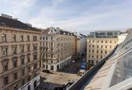4-Zimmer Maisonettewohnung mit Dachterrasse in 1070 Wien zu mieten