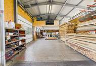 Gewerbefläche in zentraler Lage von Dornbirn