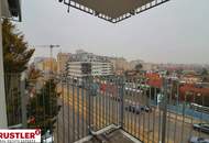 Urban Living in Floridsdorf