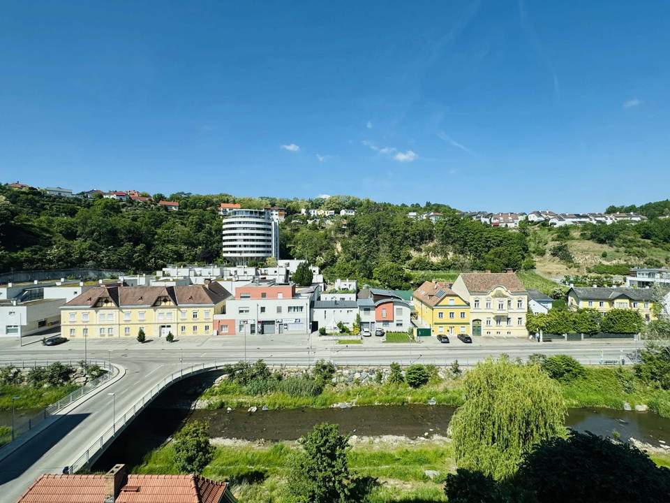 "Wohnen mit Aussicht"