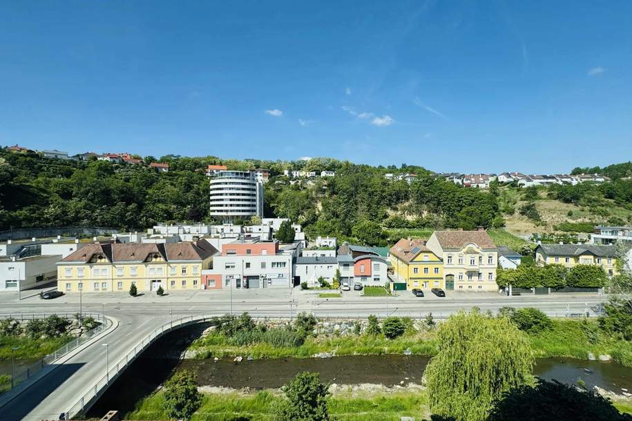 "Wohnen mit Aussicht", Wohnung-kauf, 235.000,€, 3500 Krems an der Donau(Stadt)