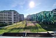 Modern und sonnig - Balkon mit Süd-Ausrichtung und elektr. Außenjalousien - 3.OG