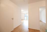 Hofruhelage: Moderne 3-Zimmer Wohnung mit Balkon nahe Donau