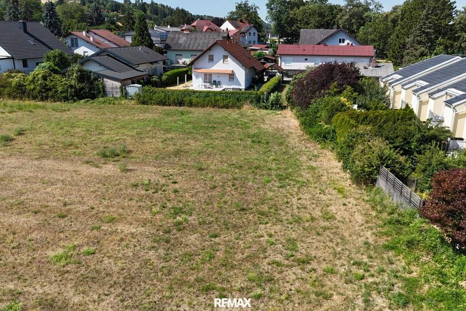 "Preishit: 900 m² Baugrundstück in Königstetten", Grund und Boden-kauf, 298.000,€, 3433 Tulln