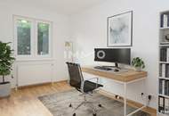 Charmante 3-Zimmer Wohnung mit Garten und Terrasse im Herzen von 1070 Wien – Top Lage!