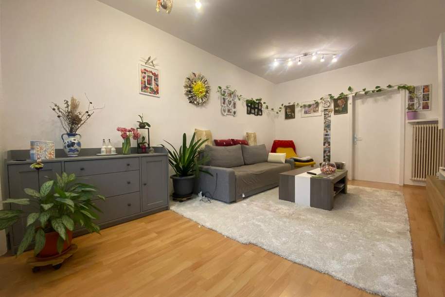 ***Geräumige Familienwohnung in Frohnleiten***, Wohnung-kauf, 105.000,€, 8130 Graz-Umgebung