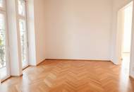 Wunderbare 3,5 Zimmer Balkon-Wohnung mit einzigartigem Altbauflair !!