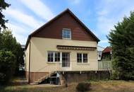 "Doppelparzelle mit Altbestand"