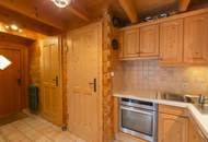 Ährengrubenweg - Kleingartenhaus (ganzjähriges Wohnen) mit Eigengrund am Hackenberg