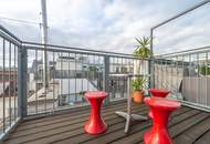 ++NEU++ 4-Zimmer DG-Maisonette, 44m² Terrassen, tolle Ausstattung!