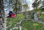 BIETERVERFAHREN: Wunderschönes Wochenendhaus im Wienerwald | Absolute Ruhelage | Idylischer Garten mit viel potential