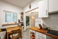 ++NEU++ perfekt geschnittene 2-Zimmer Altbauwohnung, wunderschöner Stilaltbau!
