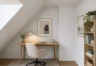 Niedrigenergie-Reihenhaus | mit Keller, Eigengarten, Dachterrasse & Garagenplatz - Provisionsfrei & direkt vom Bauträger!
