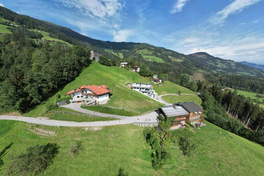 Naturnahes Baugrundstück in beliebter Wohnlage – Großzügiges Bauprojekt möglich!, Grund und Boden-kauf, 6263 Schwaz