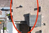 Sanierungsbedürftiges Dachgeschoss im 18. – eine seltene Chance mit großem Potenzial!