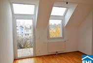 Gut aufgeteilte 3-Zimmer-Wohnung mit Balkon