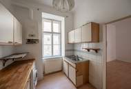 ++Airbnb++ Renovation Opportunity: Well-Located 2-Room Apartment with Potential