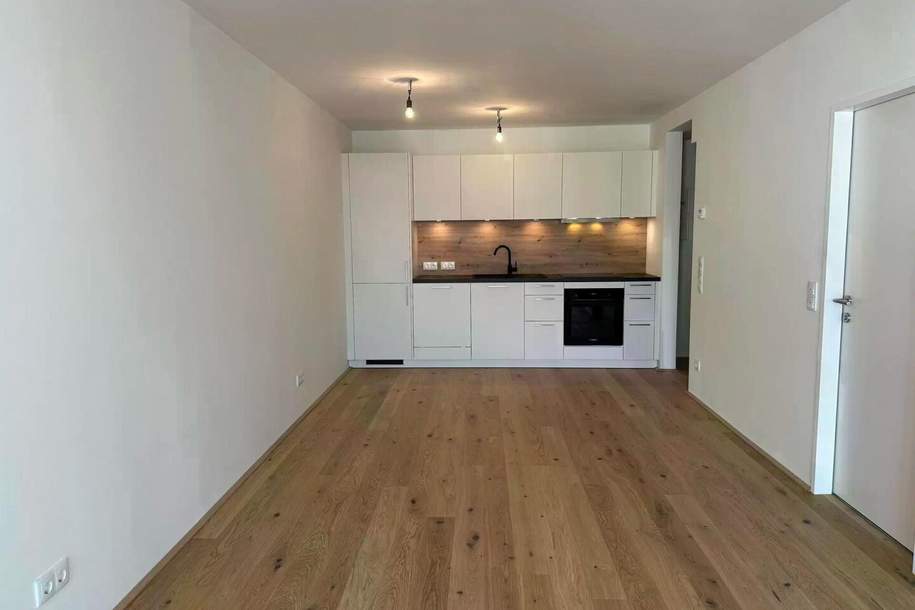 Exklusive Neubauwohnungen mit Freiflächen in grüner Bestlage von Hietzing, Wohnung-miete, 1.322,42,€, 1130 Wien 13., Hietzing
