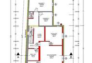 Viel Platz im Ortszentrum