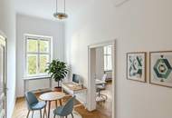 Klimatisiertes Büro! Repräsentatives Haus in bester Innenstadtlage bei der Votivkirche!