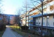 unbefristete 3 Zimmer Maisonette-Wohnung mit Loggia