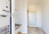 2-Zimmer-Dachgeschoß-Wohnung mit 2 Terrassen auf Wohnebene nahe Bahnhof Floridsdorf/Franz-Jonas-Platz