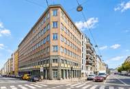 5 Büroräume auf ca. 155 m² in der Wiedner Hauptstraße | Klimaanlage, Lift und optionale Stellplätze