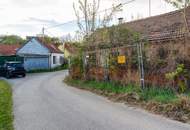 Schnuckeliges Grundstück mit Sanierungsprojekt oder Abrisshaus!