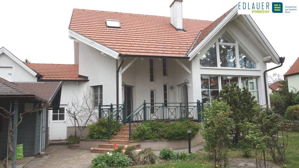 Traumhaftes Einfamilienhaus in exklusiver Lage!