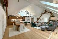 Alte Mühle Baden – Wo historischer Charme auf modernes Penthouse-Design trifft