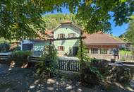 *** Historisches Anwesen mit Landliebe & Nutzungsmix: Großfamilien, Anleger, Kreative finden hier Raum für Visionen! ***