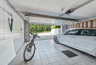 Exklusives Einfamilienhaus mit Weitblick über Wien in Hagenbrunn !