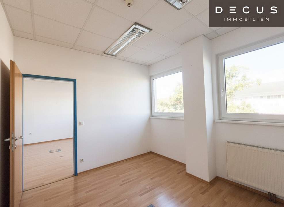 | ST. PÖLTEN | BÜRO- UND GESCHÄFTSFLÄCHEN in zentraler Lage